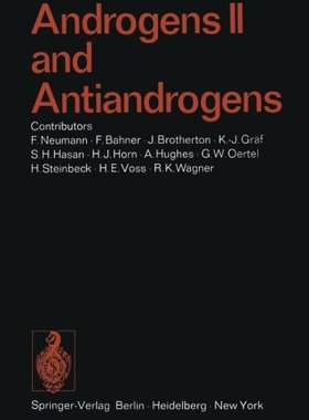 【预订】Androgens II and Antiandrogens / And...