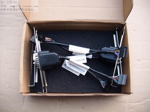 联想M950S M950T M960 M750 M800 COM2 15针串口线15针转9针