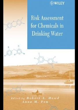 【预售】Risk Assessment for Chemicals in Drinking Water