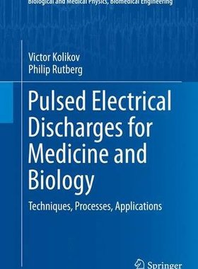 【预订】Pulsed Electrical Discharges for Med...