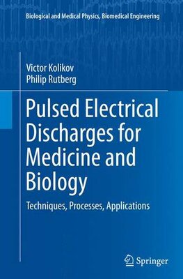 【预订】Pulsed Electrical Discharges for Med...