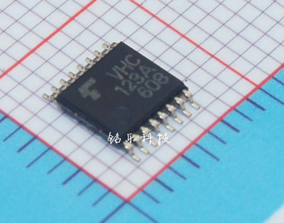 TC74VHC123AFT 74VHC123AFT VHC123A 100%进口原装