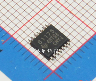 TPS61175PWPR 稳压器DC/DC开关稳压器 61175 TPS61175 14-HTSSOP
