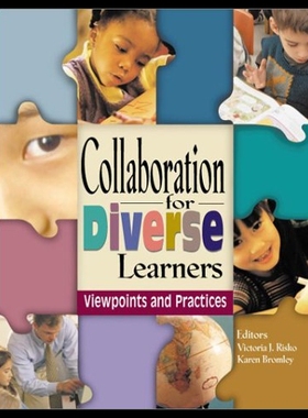 【预售】Collaboration for Diverse Learners: Viewpoints an