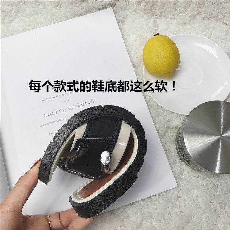 Sandales femme OTHER   en plastique - Ref 2666472 Image 5