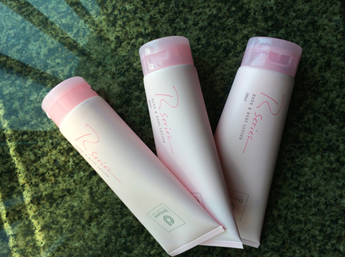 香港代购 ecosway科士威 浪漫润肤乳 200ml