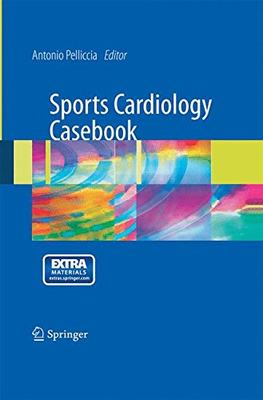 【预订】Sports Cardiology Casebook