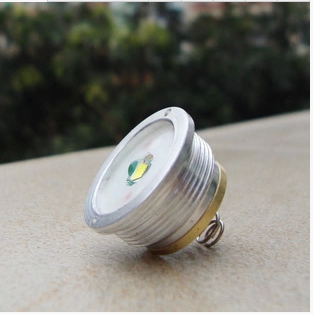 JAUNT E7 T6 LED灯头 700流明 五档电路调光