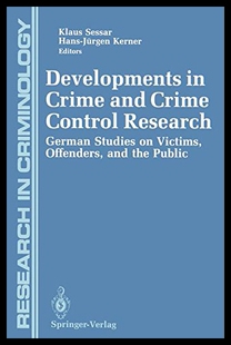 Developments Crime and Research Control 预售