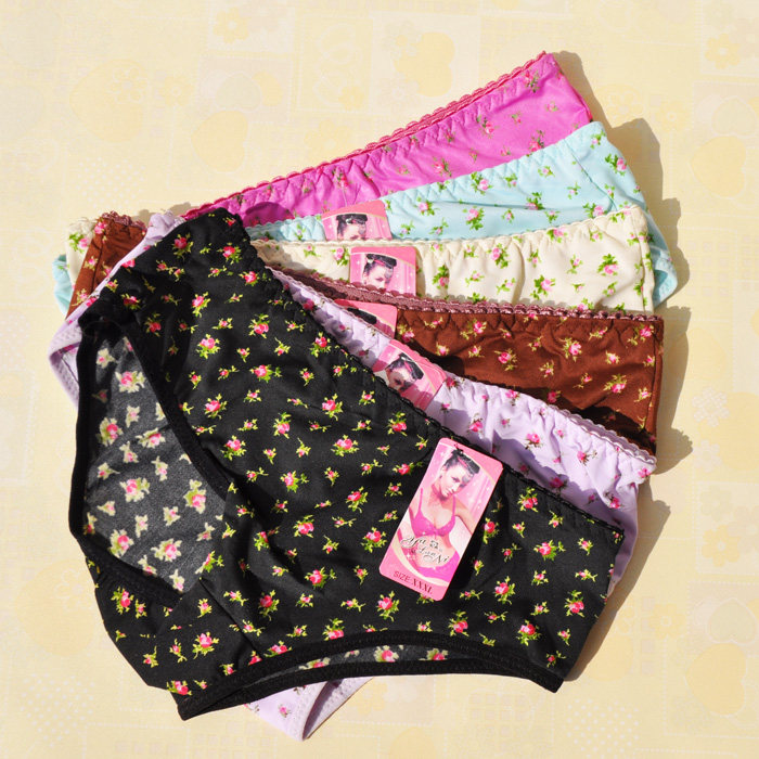 Slip jeunesse en soie Ice - Ref 651741 Image 1