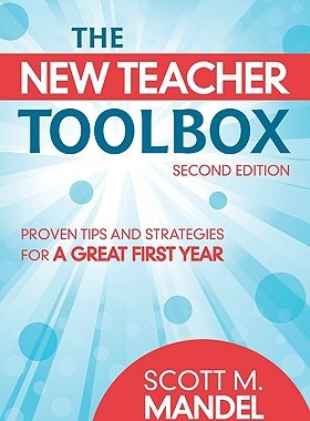 【预售】The New Teacher Toolbox: Proven Tips and Strategi...