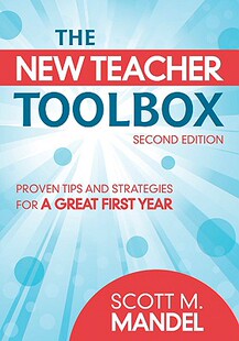 【预售】The New Teacher Toolbox: Proven Tips and Strategi...