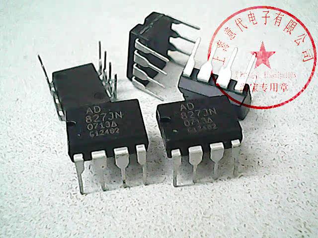 AD827JN  ADI  DIP-8〖正品散新〗赛格市场G332室实体店 现货