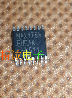 MAX1765EUE  MAX1765 全新原装进口IC