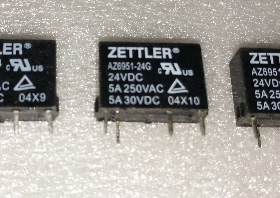 ZETTLER/AZ6951-24G-24VDC  AZ6951-24-24VDC  通用