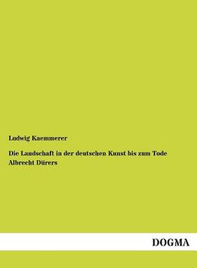 【预售】Die Landschaft in Der Deutschen Kuns...