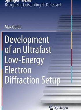 【预订】Development of an Ultrafast Low-Ener...