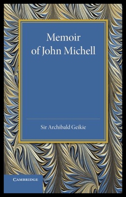 【预售】Memoir of John Michell
