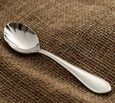 U.S.A high-grade Luxurious brand 18-10 Stainless steel Western tableware Spoon Dessert ice cream Shell spoonin the Tableware , Tableware , Western spoon  category - from Buy2taobao.com to provide professional Taobao agent buy service