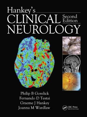 【预售】Hankey's Clinical Neurology