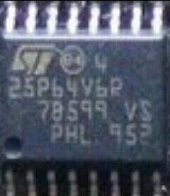 25P32V6G ST25P32V6G 存储器芯片 SOP-16质量保证 - 封面