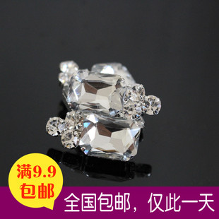 皮革皮草皮衣貂皮毛衣大衣袖口领扣扣子 高档女装貂绒大衣装饰扣