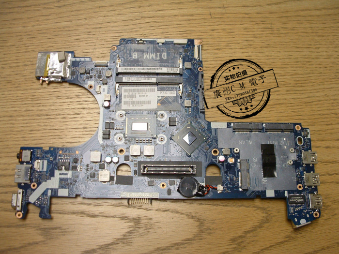 DELL E6230 P14T主板   I5  I7 CPU LA-7731P主板