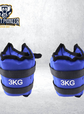 3kg ankle weight support guard