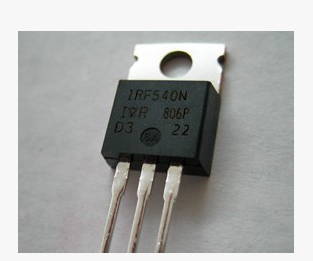 进口拆机场效应管IRF540N