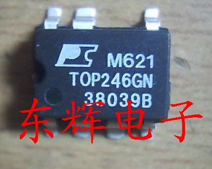 贴片 TOP246GN TOP246G【可直拍】正品电源管理IC芯片 SMD-7脚