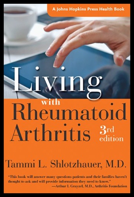 【预售】Living with Rheumatoid Arthritis