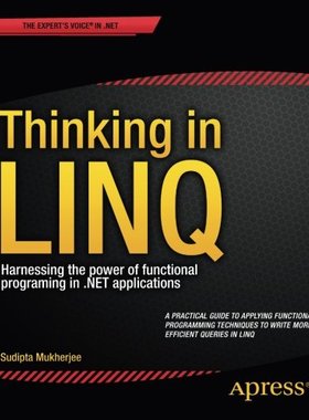 【预订】Thinking in LINQ