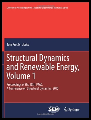【预售】Structural Dynamics and Renewable Ener