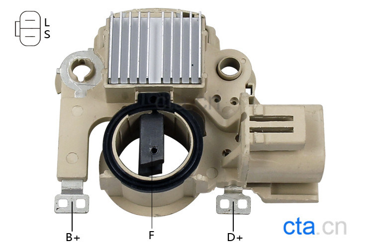 适用于日产,英菲尼迪,帕拉丁/三菱发电机/CTA汽车电压调节器1526G