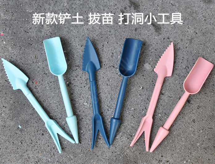 播种园艺工具盆栽多肉植物