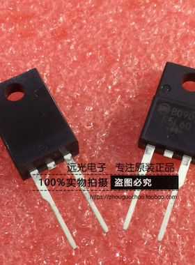 全新原装进口 SF5L60 F5L60 TO-220F 快恢复二极管 假一赔十