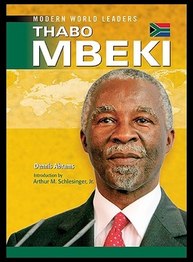 【预售】Thabo Mbeki