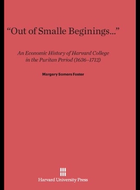 【预售】Out of Smalle Beginings...