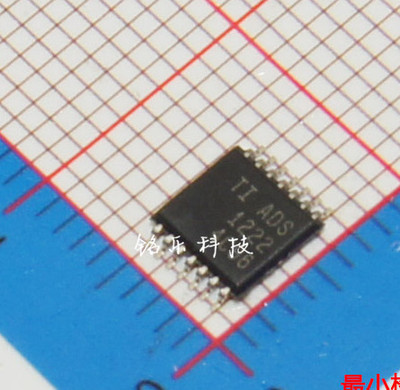 全新原装正品 ADS1222IPWR ADS1222IPW