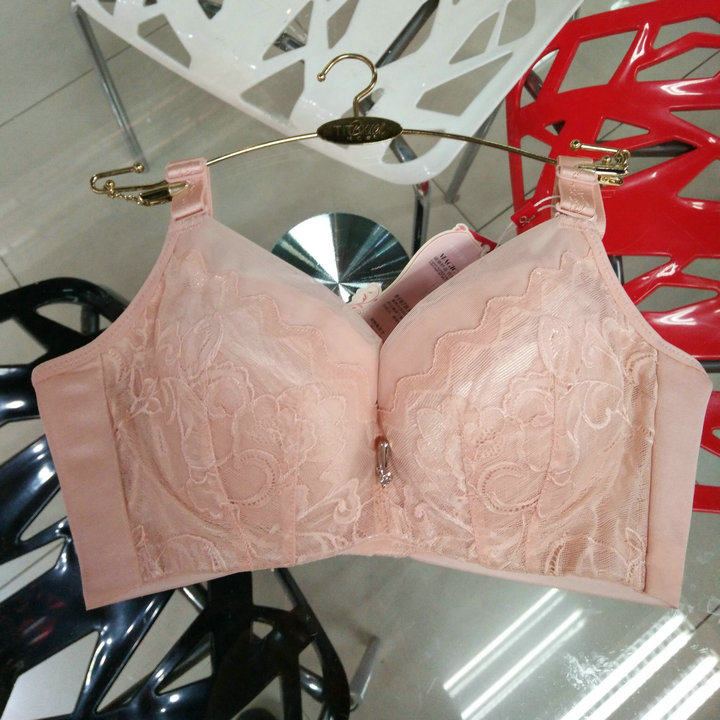 体态美 8197b3调整型文胸立体薄棉杯聚拢侧收副乳有钢圈胸罩