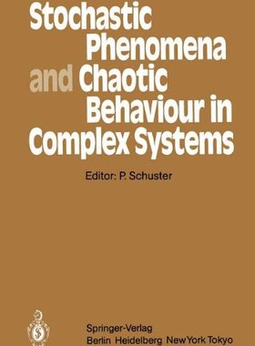 【预订】Stochastic Phenomena and Chaotic Beh...