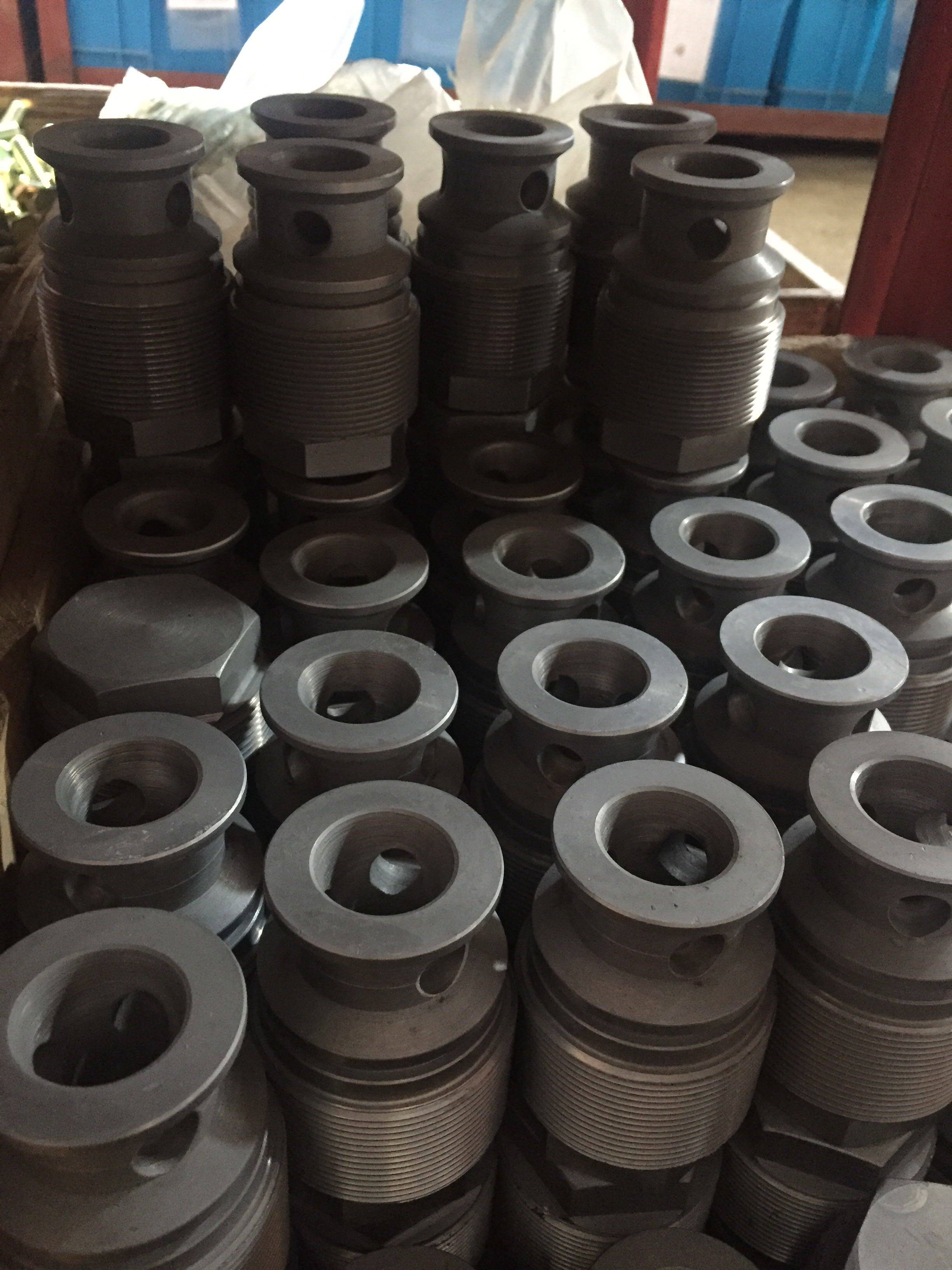 brw80/20 乳化液泵 吸液阀螺堵 进液螺堵