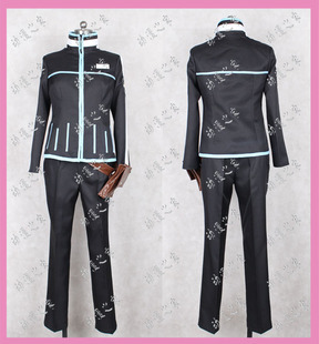 动漫之家cosplay服装 境界触发者  空闲游真 新品