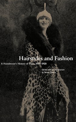 【预售】Hairstyles and Fashion: A Hairdresser's Histor...