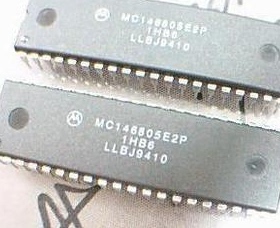 MC146805E2P  现货库存 质量保证 包上机