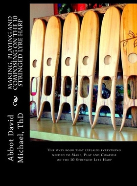 【预售】Making, Playing and Composing on the 10 Stringed