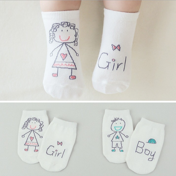 Chaussettes pour bébé - Ref 2111808 Image 1