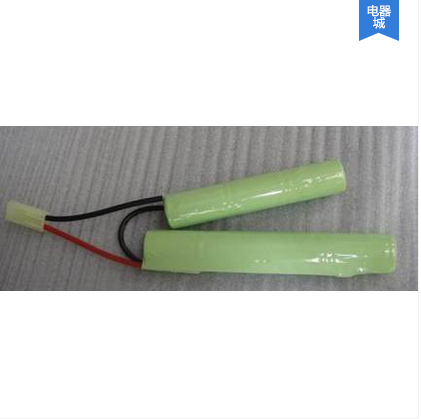 优力源8.4V电池组1600mAh 2/3A电池组 10C高倍率电池组 双柱型