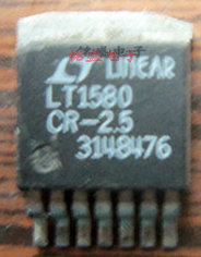 原装进口拆机原字 LT1580CR-2.5 LT1580IR-2.5 TO-263贴片 稳压管