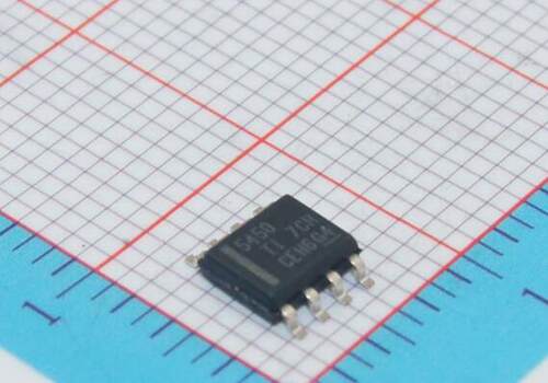 TPS5450DDAR TPS5450 5450 SOP8 开关稳压器 原装
